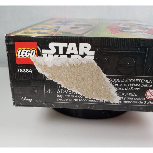 LEGO 75384 Star Wars: Young Jedi Adventures The Crimson Firehawk Factory Sealed - Picture 9 of 16